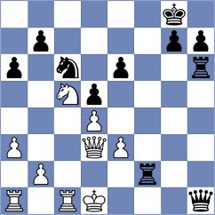 Nakhbayeva - Fichter (chess.com INT, 2024)