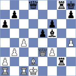Huschenbeth - Pinski (chess.com INT, 2025)
