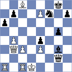 Zemlyanskii - Lymar (chess.com INT, 2023)