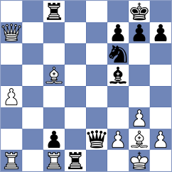 Grellmann - Mendoza (chess.com INT, 2025)