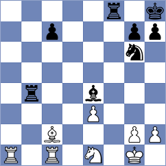 Makarov - Usanov (Chess.com INT, 2018)