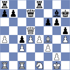 Dzhumagaliev - Chinguun (chess.com INT, 2024)