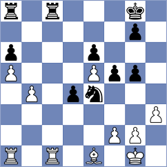 Henriquez Villagra - Mareco (Chess.com INT, 2021)