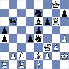 Jiang - Mohammed (Victoria BC CAN, 2023)