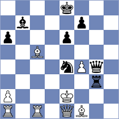 Sharapov - Gelman (chess.com INT, 2024)