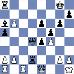 Gatterer - Kaidanov (chess.com INT, 2023)