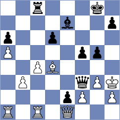 Kharmunova - Naroditsky (chess.com INT, 2022)