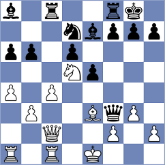 Rosquete Afonso - Sanabria Taskila (lichess.org INT, 2022)