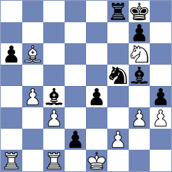 Vasquez Schroeder - Sadhwani (chess.com INT, 2022)