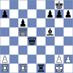 Llorente Zaro - Naroditsky (chess.com INT, 2024)