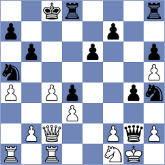 Eric Andriana - Hassler (Europe Echecs INT, 2020)