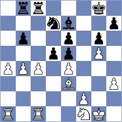 Gasharov - Kolarov (Sofia, 1955)