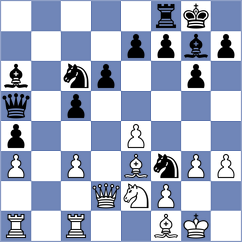 Romera Navia - Vokhidov (Lichess.org INT, 2020)
