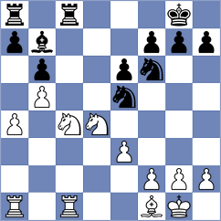 Ivlev - Magzumov (Almaty KAZ, 2024)