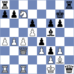 Srdanovic - Aguilar (chess.com INT, 2023)