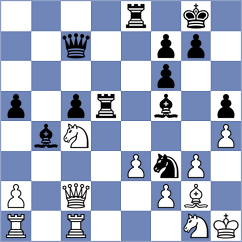 Villuendas Valero - Mizzi (chess.com INT, 2023)