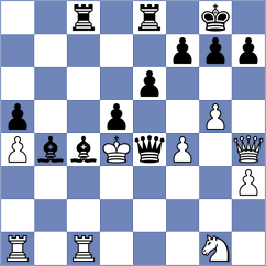 Galli - Duquesnoy (Europe Echecs INT, 2021)