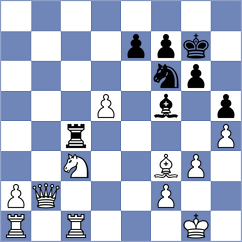 Mizzi - Albores (chess.com INT, 2025)