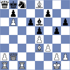 Britez - Marquez (Asuncion, 2016)