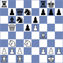 Kjaergaard - Kowalski (Playchess.com INT, 2006)