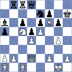 Kasparov - Winkelmueller (Colmar, 1998)