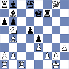 Jim Blackwood - Quinonez Garcia (chess.com INT, 2022)