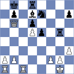 Svane - Paltrinieri (chess.com INT, 2025)