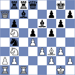 Robledo - Bodnaruk (chess.com INT, 2025)