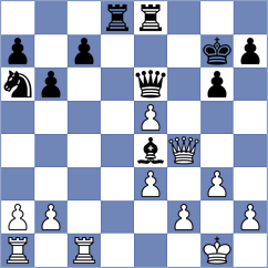Van den Bersselaar - Blomqvist (Fagernes NOR, 2022)