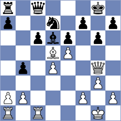 Belous - Nilsson (Chess.com INT, 2020)