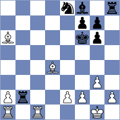 Gaal - Burmakin (chess.com INT, 2025)