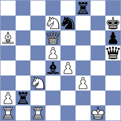 Cabrera Novoa - Martinez Paipa (Medellin COL, 2024)