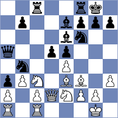 Martinez Villena - Davtyan (Mislata ESP, 2024)
