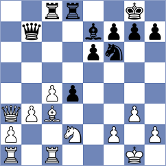 Brancaleoni - Liyanage (chess.com INT, 2025)