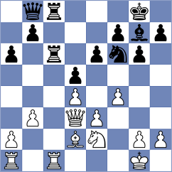 Gonzalez Haro - Ramirez Moyano (Malaga, 1982)