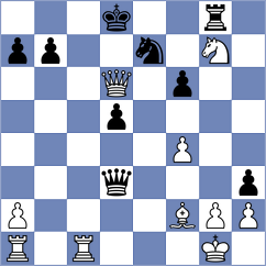 Kovalevsky - Zenker (chess.com INT, 2025)