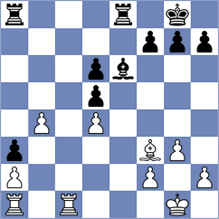 Blackburne - Bernstein (Ostend, 1907)