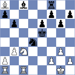 Gatterer - Riverol (chess.com INT, 2022)