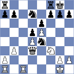 Berrezueta Guaman - Pacheco Rodriguez (Chess.com INT, 2020)