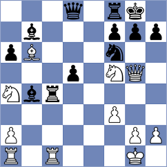 Ninov - Bosch (Le Touquet, 2005)