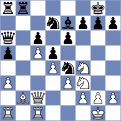 Almeida Quintana - Smirnov (San Vicente ESP, 2025)