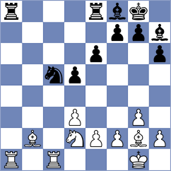 Ozen - Estrada Nieto (chess.com INT, 2022)