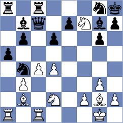 Aranda - Bristy (chess.com INT, 2025)