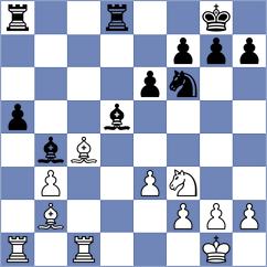 Ghosh - Ganguly (Chess.com INT, 2020)