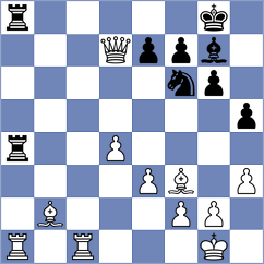 Mitrabha - Kahlert (chess.com INT, 2022)