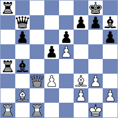 Gardezi - Sanchez L (chess.com INT, 2025)