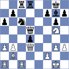 Aliaga Fernandez - Hirneise (chess.com INT, 2022)