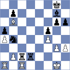 Timerkhanov - Zubarev (chess.com INT, 2025)