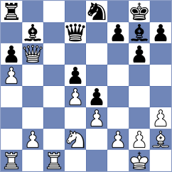 Arnold - Aponte (chess.com INT, 2024)