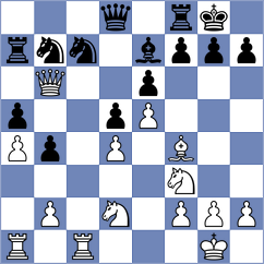 Hambleton - Pullela (chess.com INT, 2023)